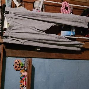 Grey Nike Sweatpants